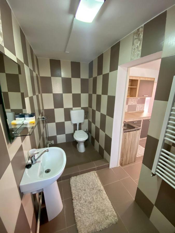 Ardelean Apartment Oradea Εξωτερικό φωτογραφία