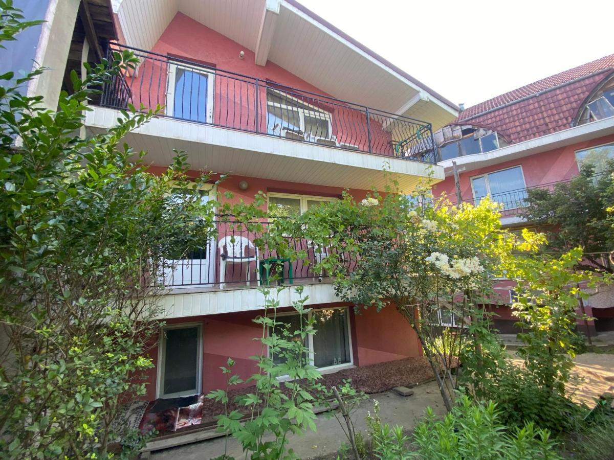 Ardelean Apartment Oradea Εξωτερικό φωτογραφία